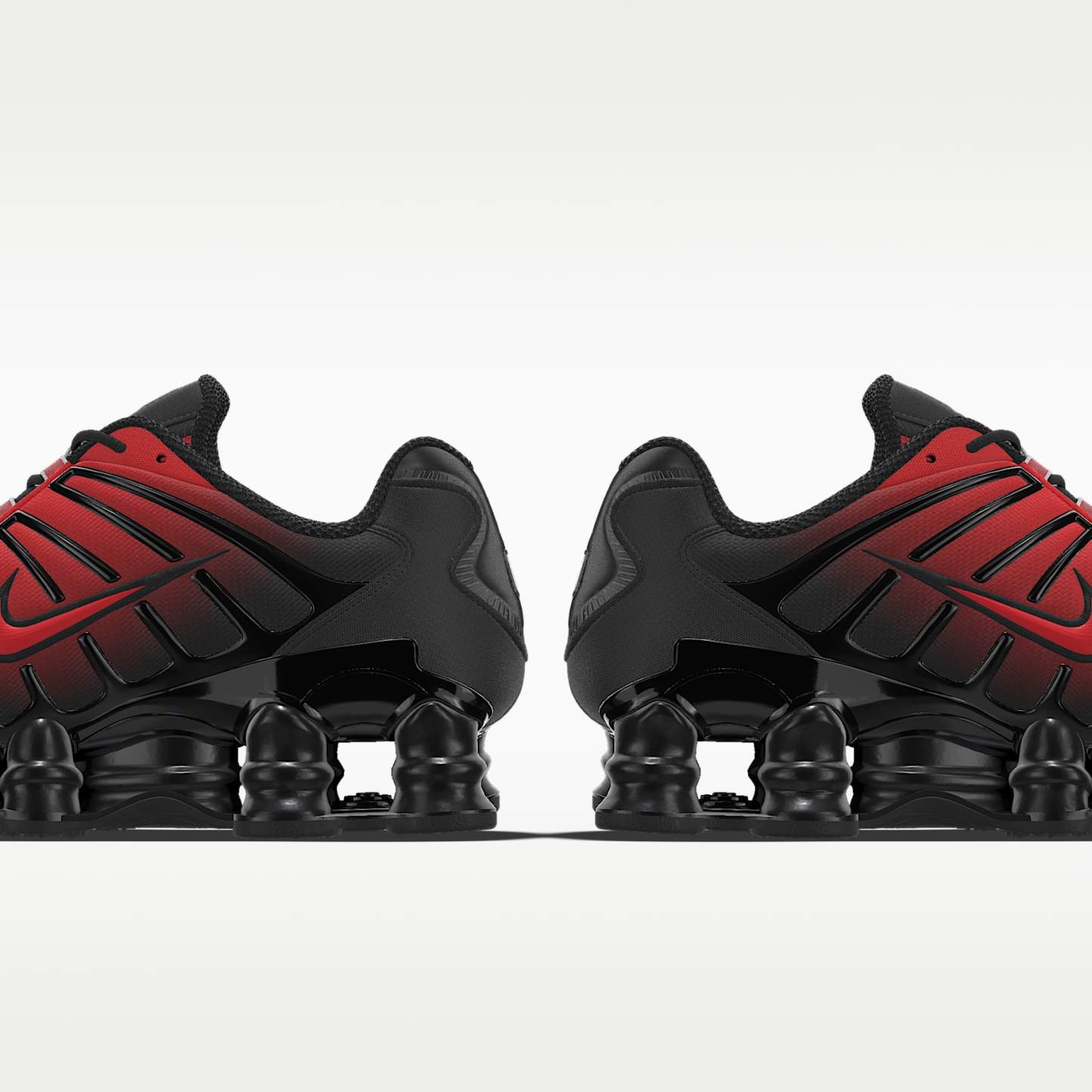 Nike Shox TL By You personalisierbarer Schuh (Herren) – Multi-Color/Multi-Color [7026077257]