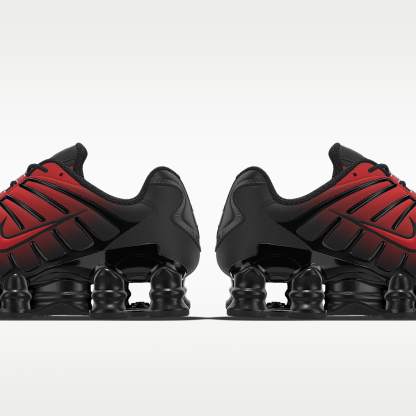 Nike Shox TL By You personalisierbarer Schuh (Herren) – Multi-Color/Multi-Color [7026077257]