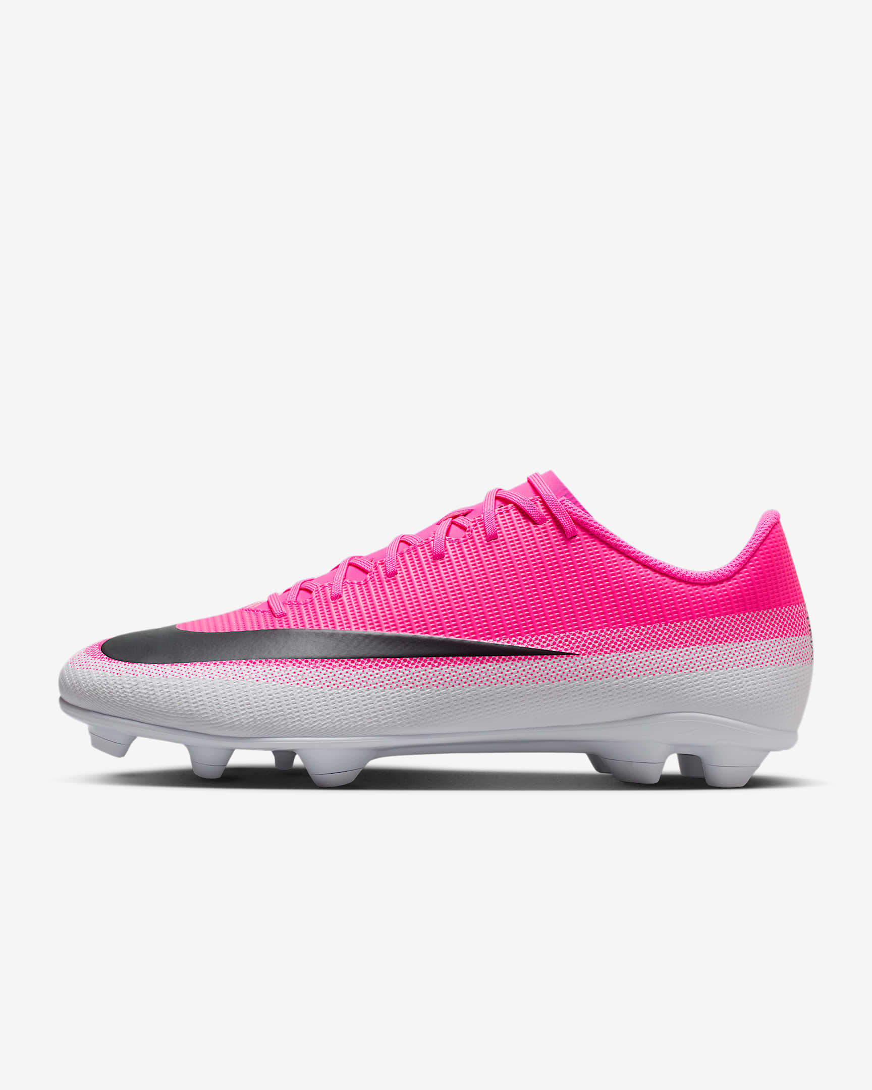 Nike Mercurial Vapor 17 Club Low-Top-Fußballschuh für verschiedene Böden – Multi-Color/Schwarz