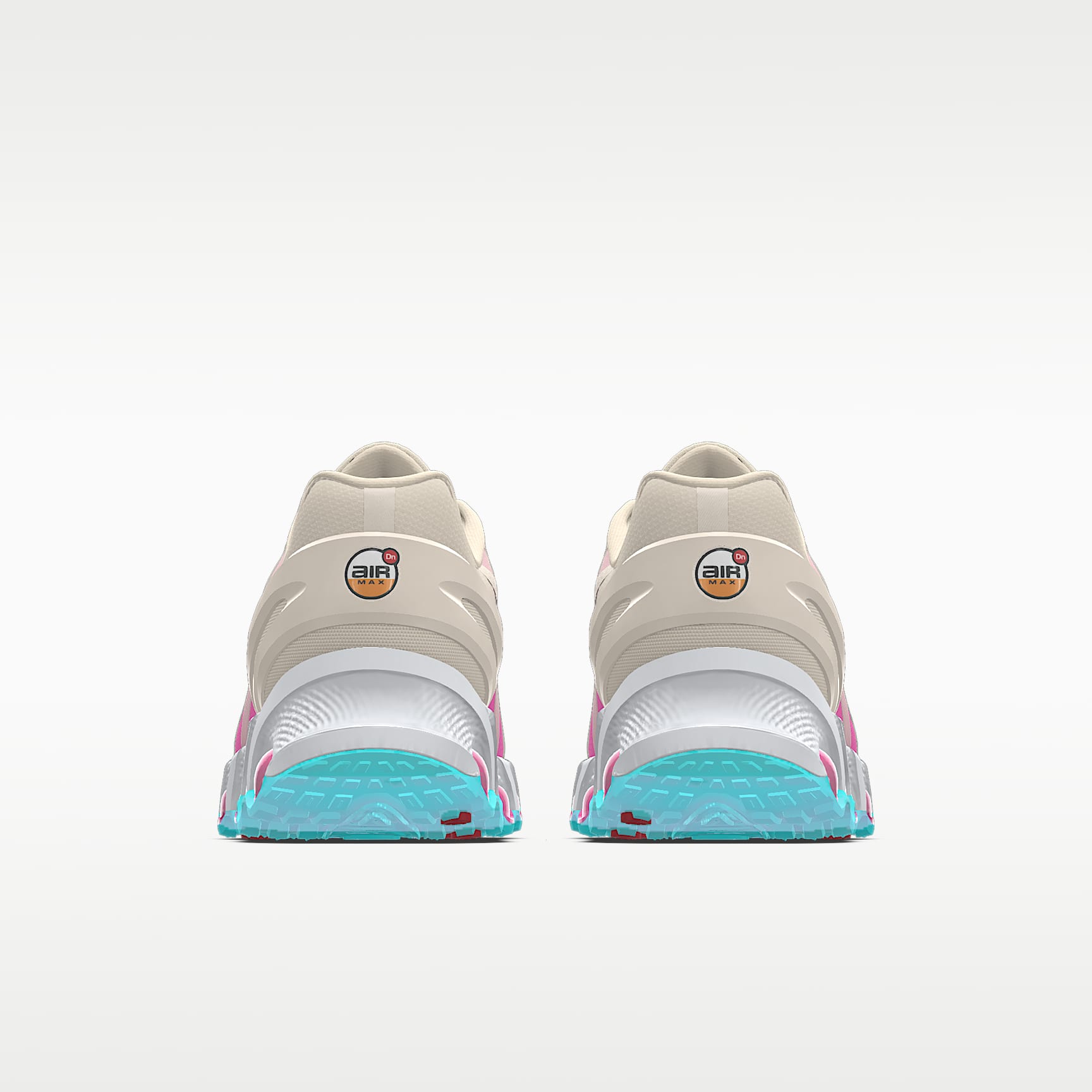 Nike Air Max Dn8 Be True By You personalisierbarer Schuh – Multi-Color/Multi-Color [4753110382]