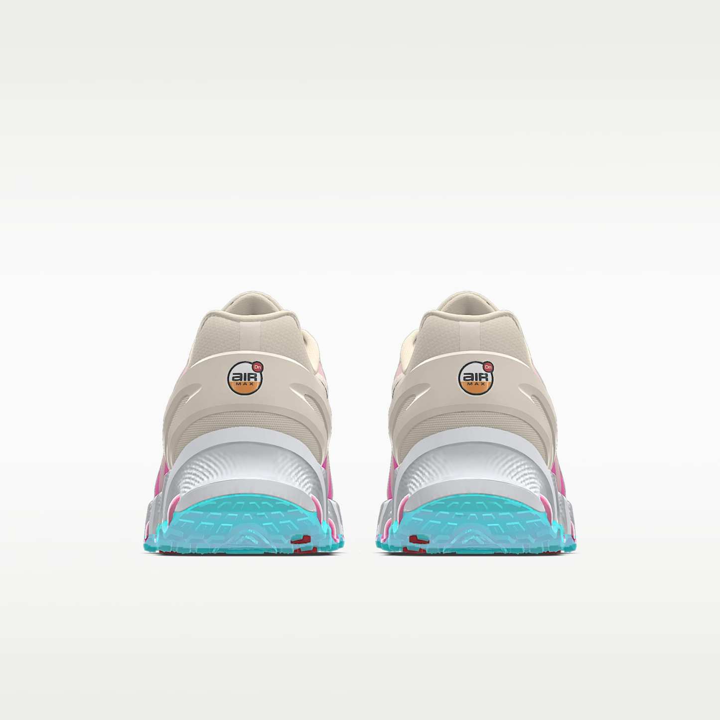 Nike Air Max Dn8 Be True By You personalisierbarer Schuh – Multi-Color/Multi-Color [4753110382]
