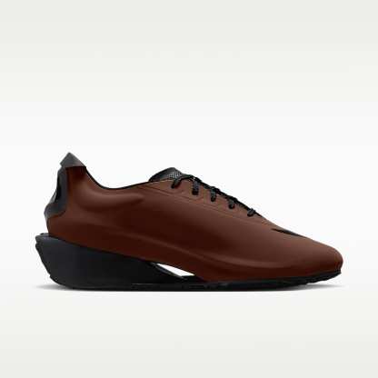 Nike First Sight Noir Schuh (Damen) – Cacao Wow/Metallic Dark Grey/Schwarz