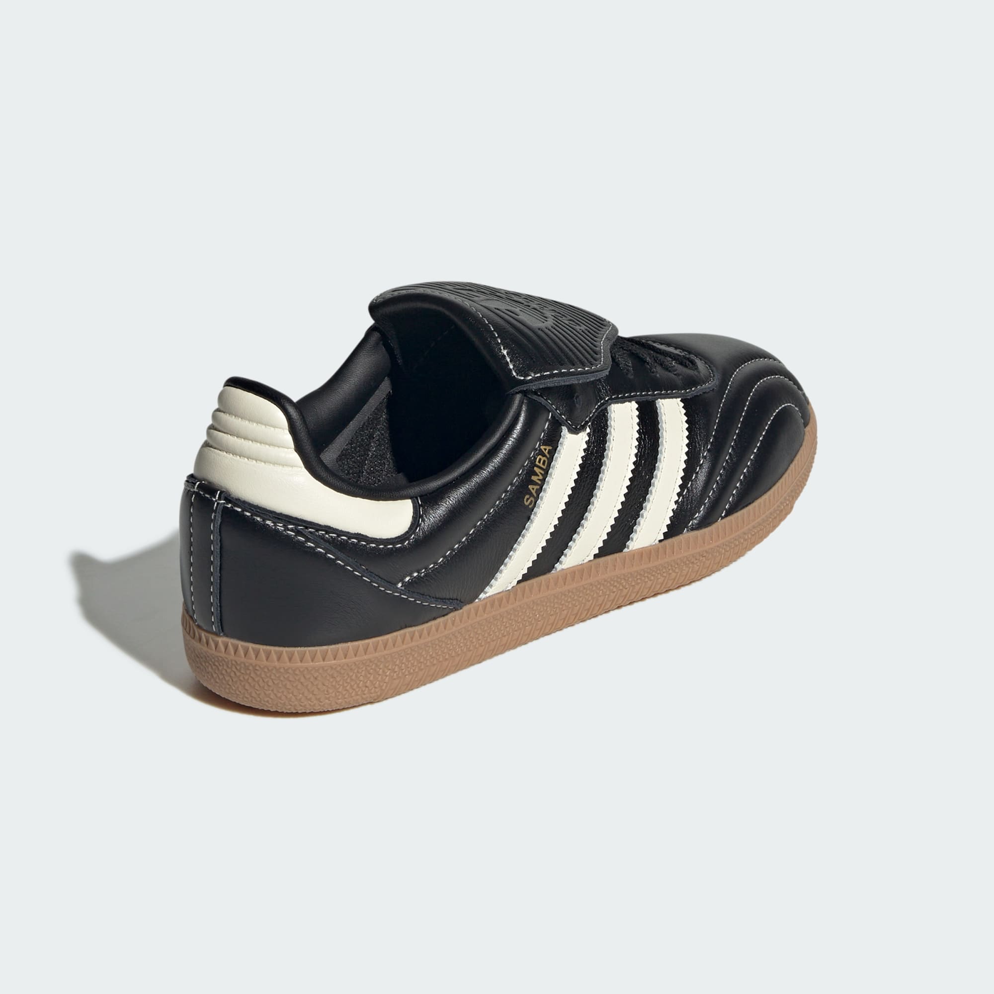 Samba LT Schuh – Core Black / Cream White / Gum – JS3937
