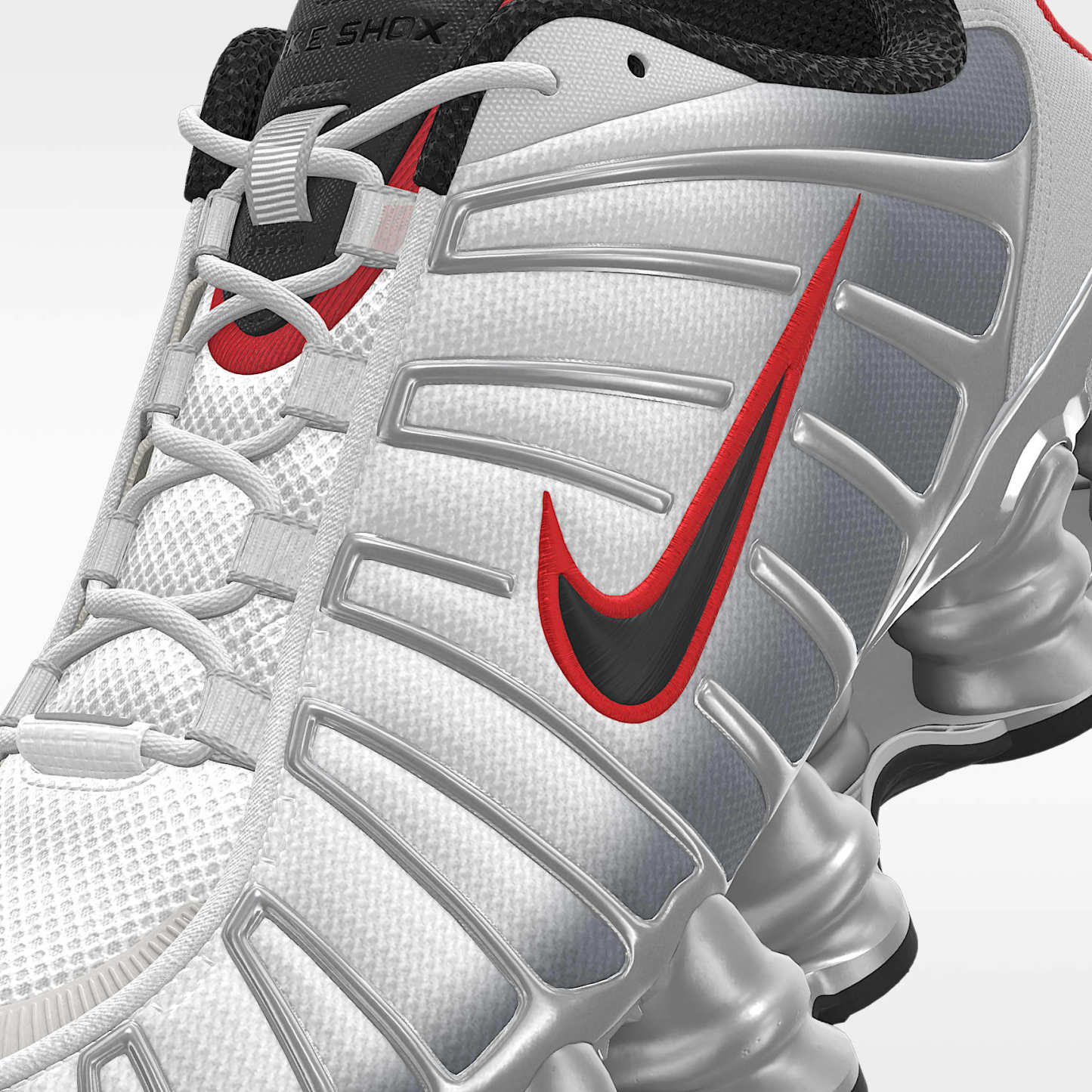 Nike Shox TL By You personalisierbarer Schuh (Herren) – Multi-Color/Multi-Color [2755149194]
