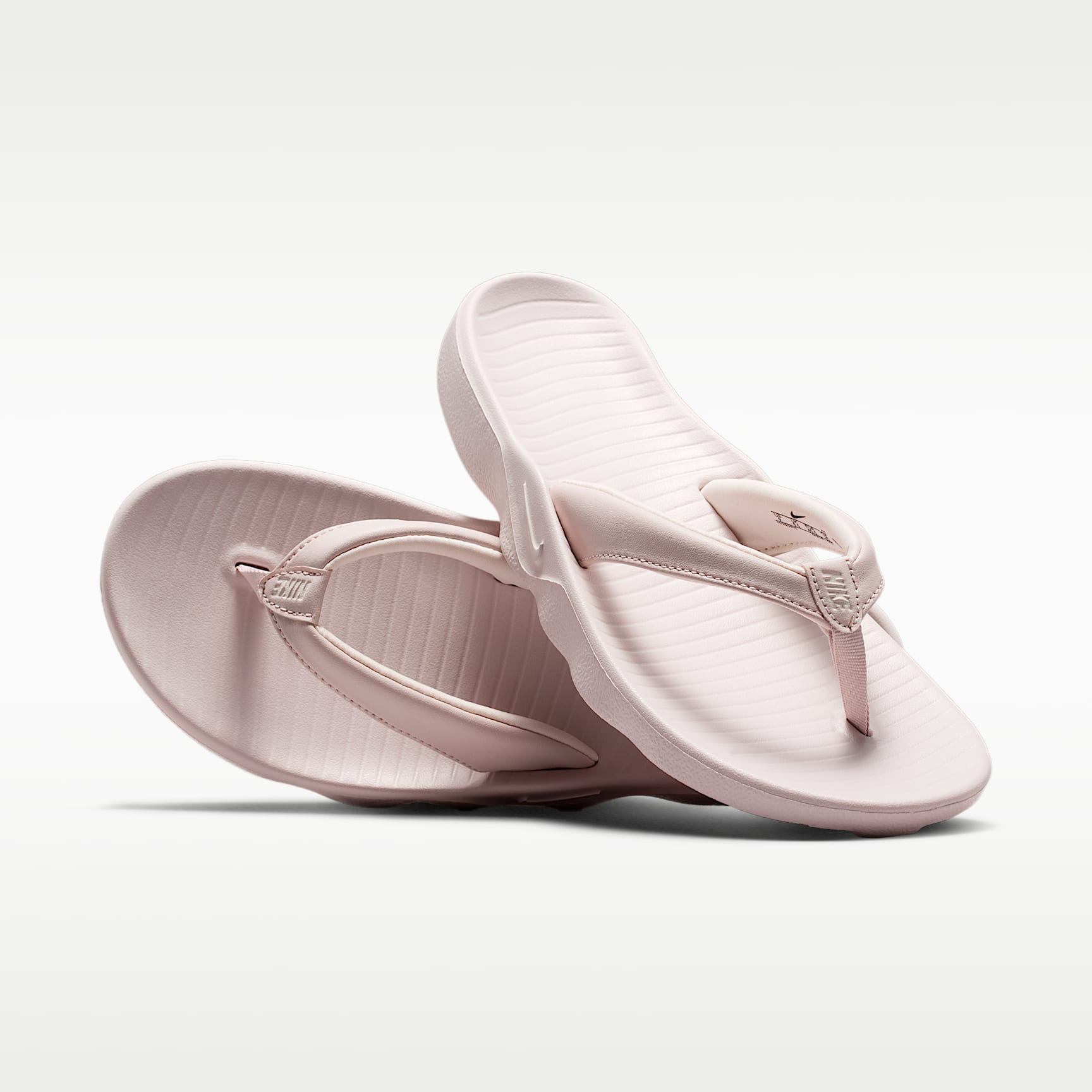Nike Marina Slides (Damen) – Silt Red/Chalk