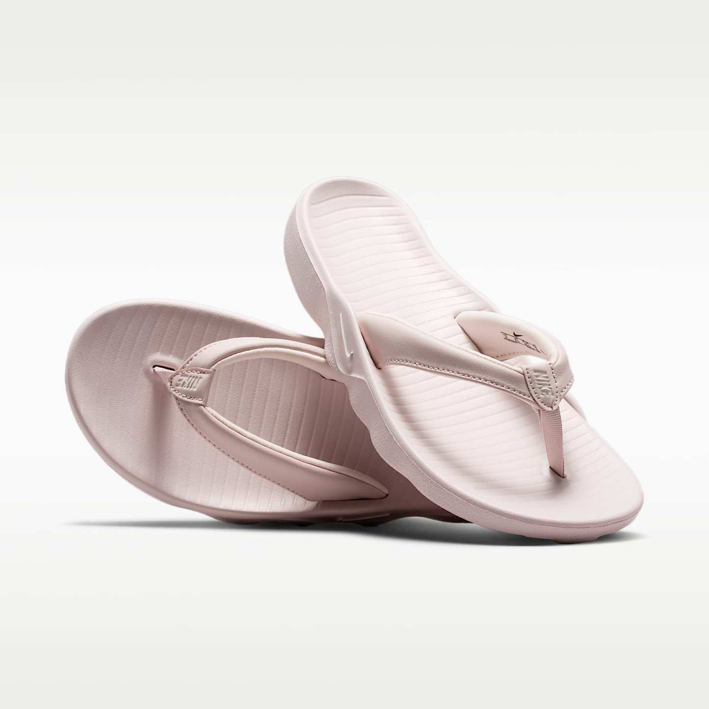 Nike Marina Slides (Damen) – Silt Red/Chalk