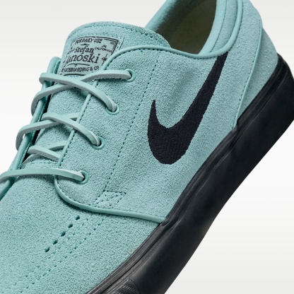 Nike SB Zoom Janoski OG+ Skateschuh – Cannon/Schwarz/Gum Light Brown/Schwarz