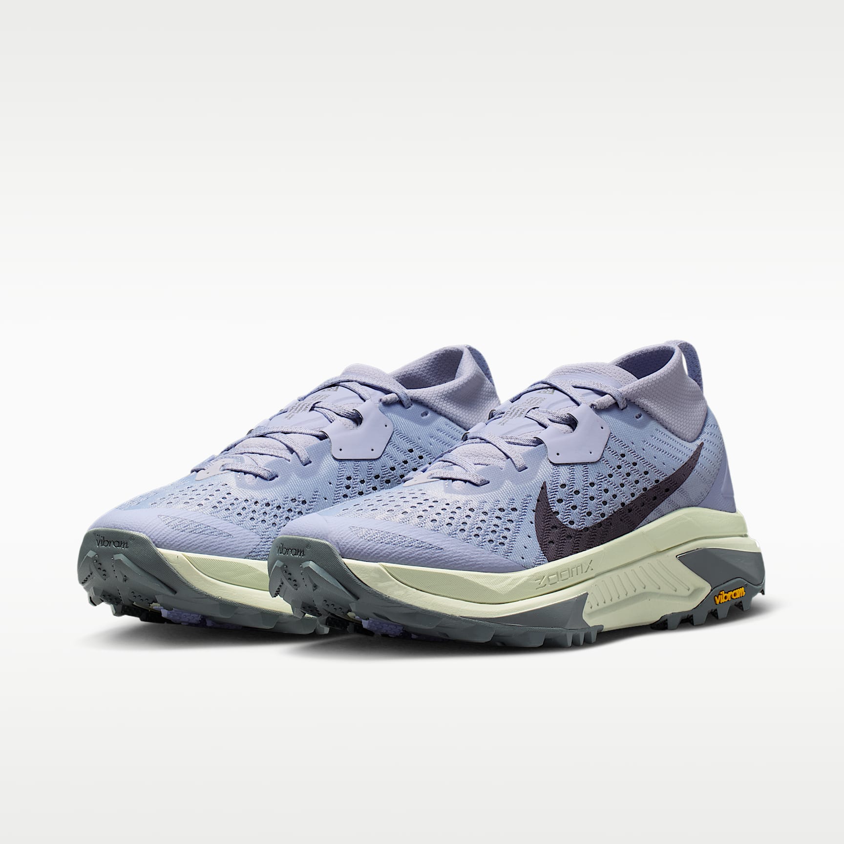 ACG Zegama Trail Traillaufschuh (Damen) – Ghost/Sea Glass/Smoke Grey/Cement Grey