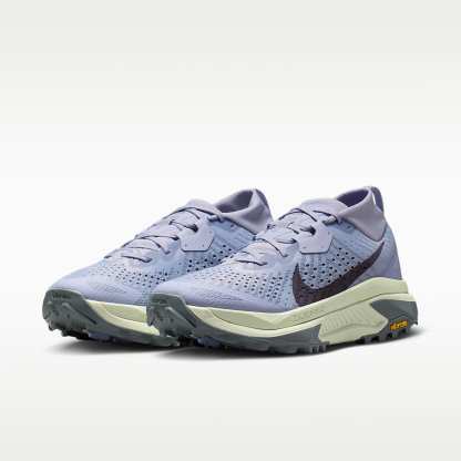 ACG Zegama Trail Traillaufschuh (Damen) – Ghost/Sea Glass/Smoke Grey/Cement Grey
