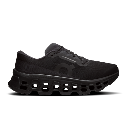 Cloudmonster 3 Wide für sie – Black | Black
