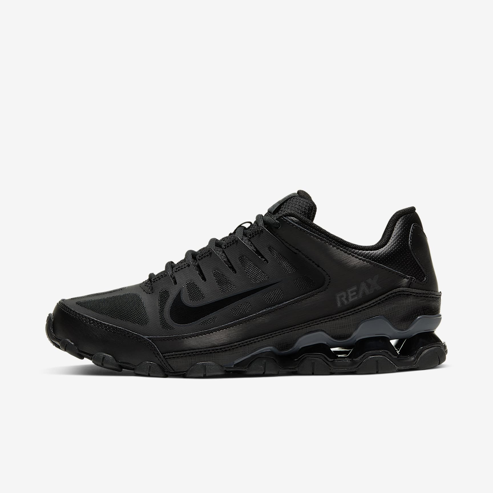 Nike Reax 8 TR Workout-Schuh für Herren – Schwarz/Anthracite/Schwarz