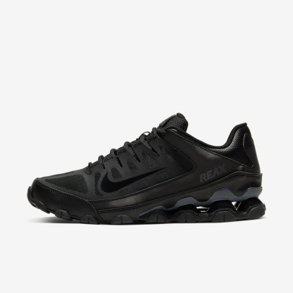 Nike Reax 8 TR Workout-Schuh für Herren – Schwarz/Anthracite/Schwarz