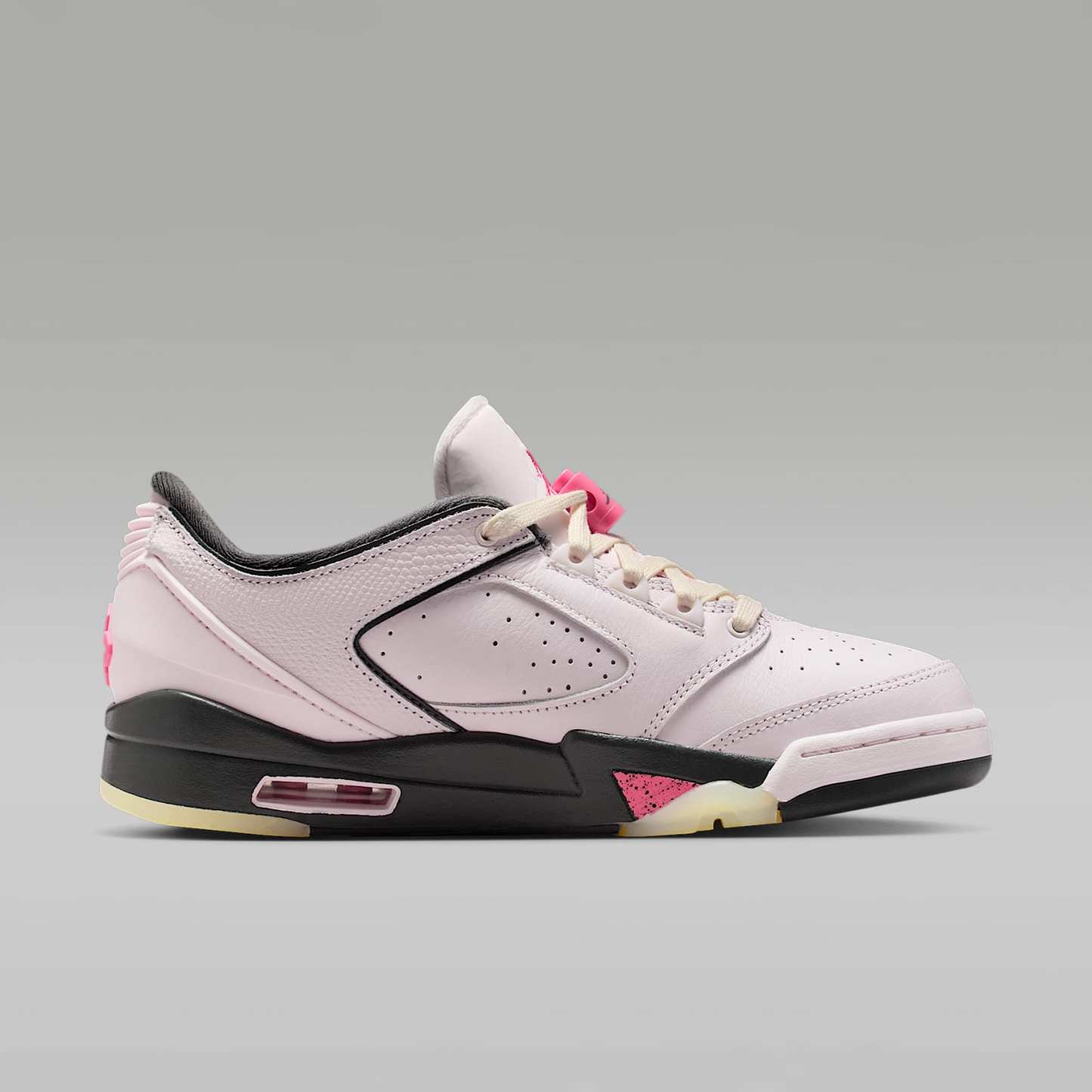 Jordan Sixty Plus Low Damenschuh – Pearl Pink/Anthracite/Muslin/Pinksicle