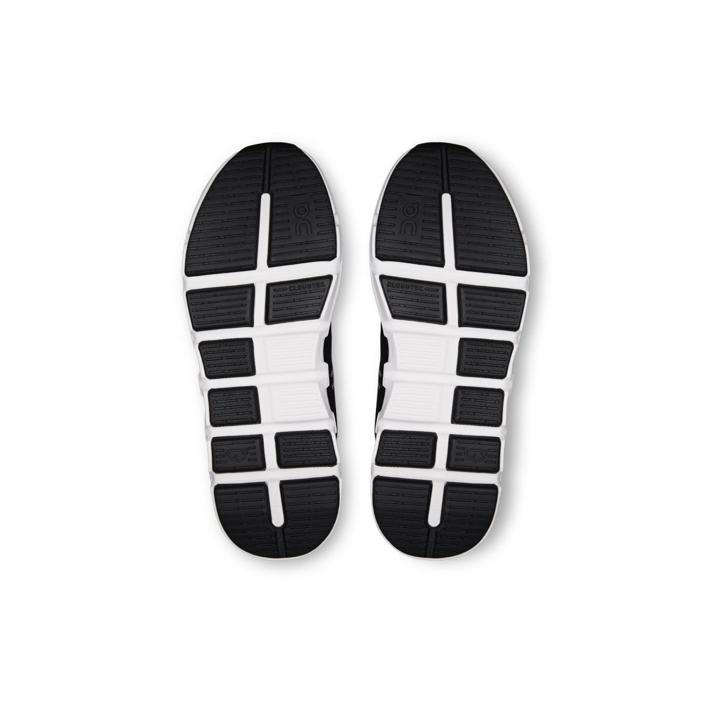 Cloud Play 2 – Black | White