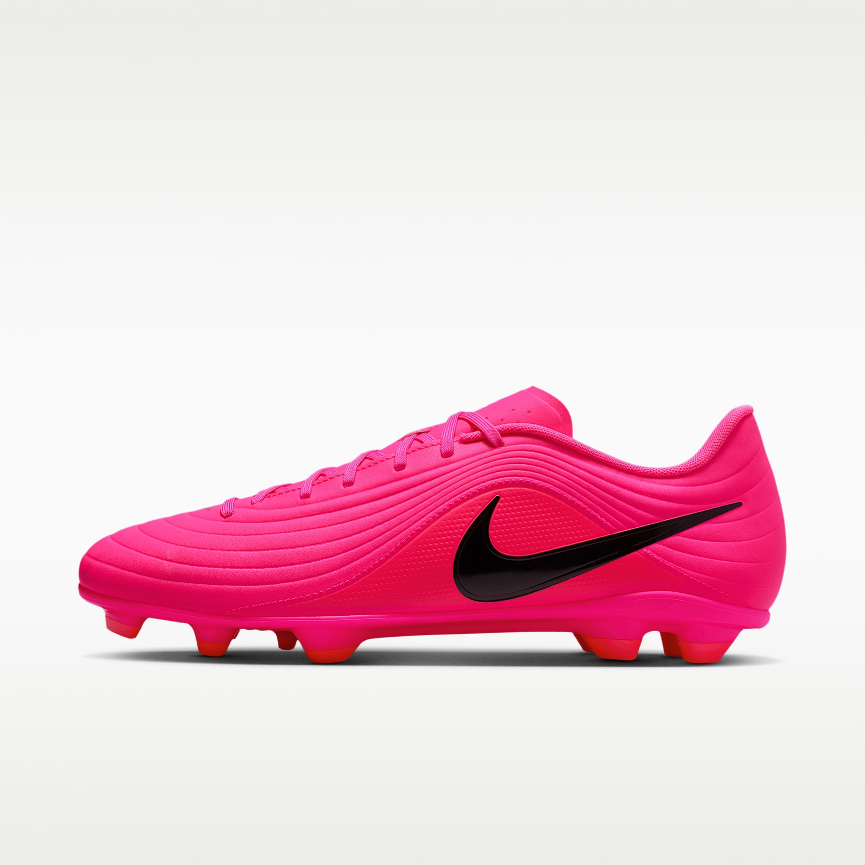 Nike Tiempo Maestro Club Low-Top-Fußballschuh für verschiedene Böden – Multi-Color/Schwarz