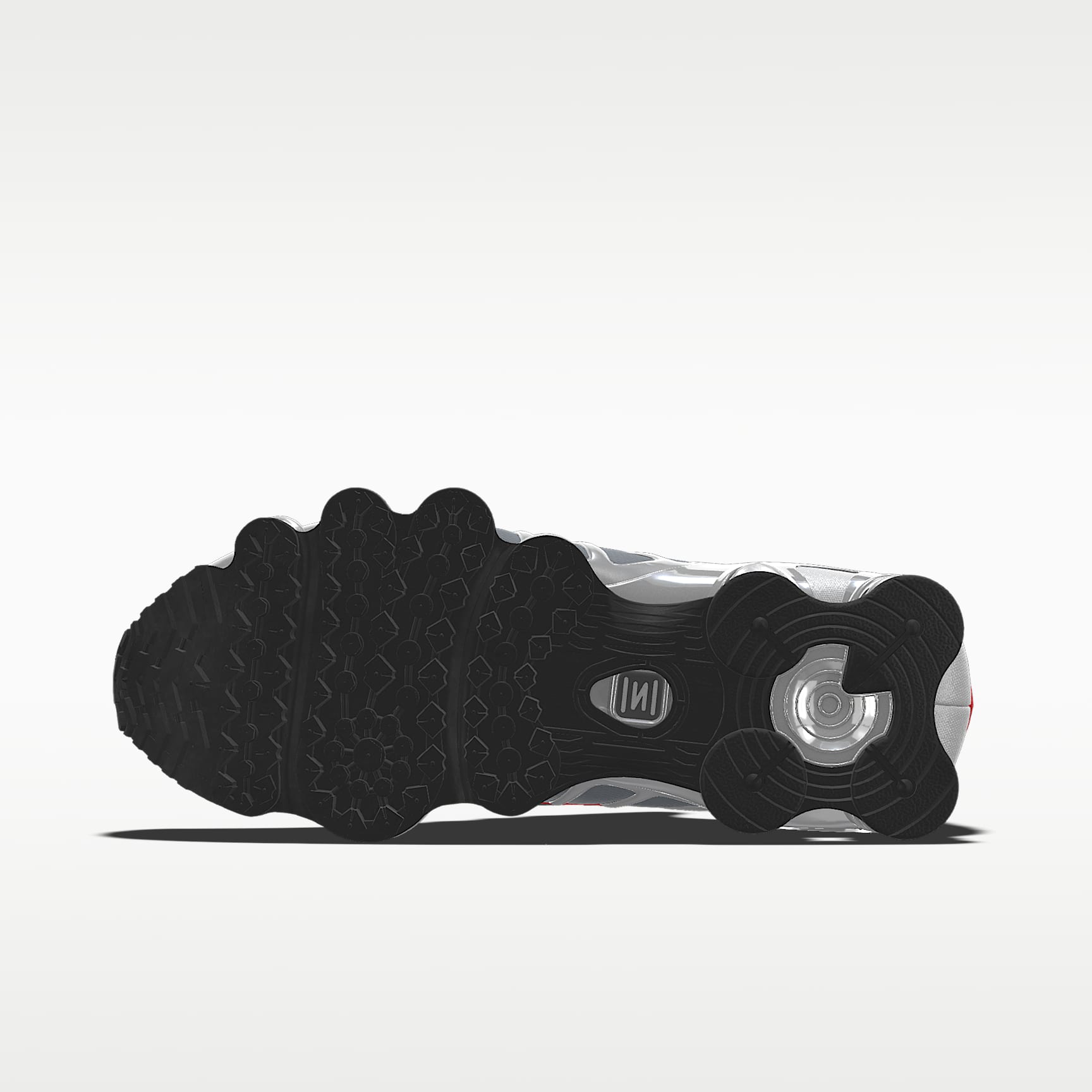 Nike Shox TL By You personalisierbarer Schuh (Herren) – Multi-Color/Multi-Color [2755149194]