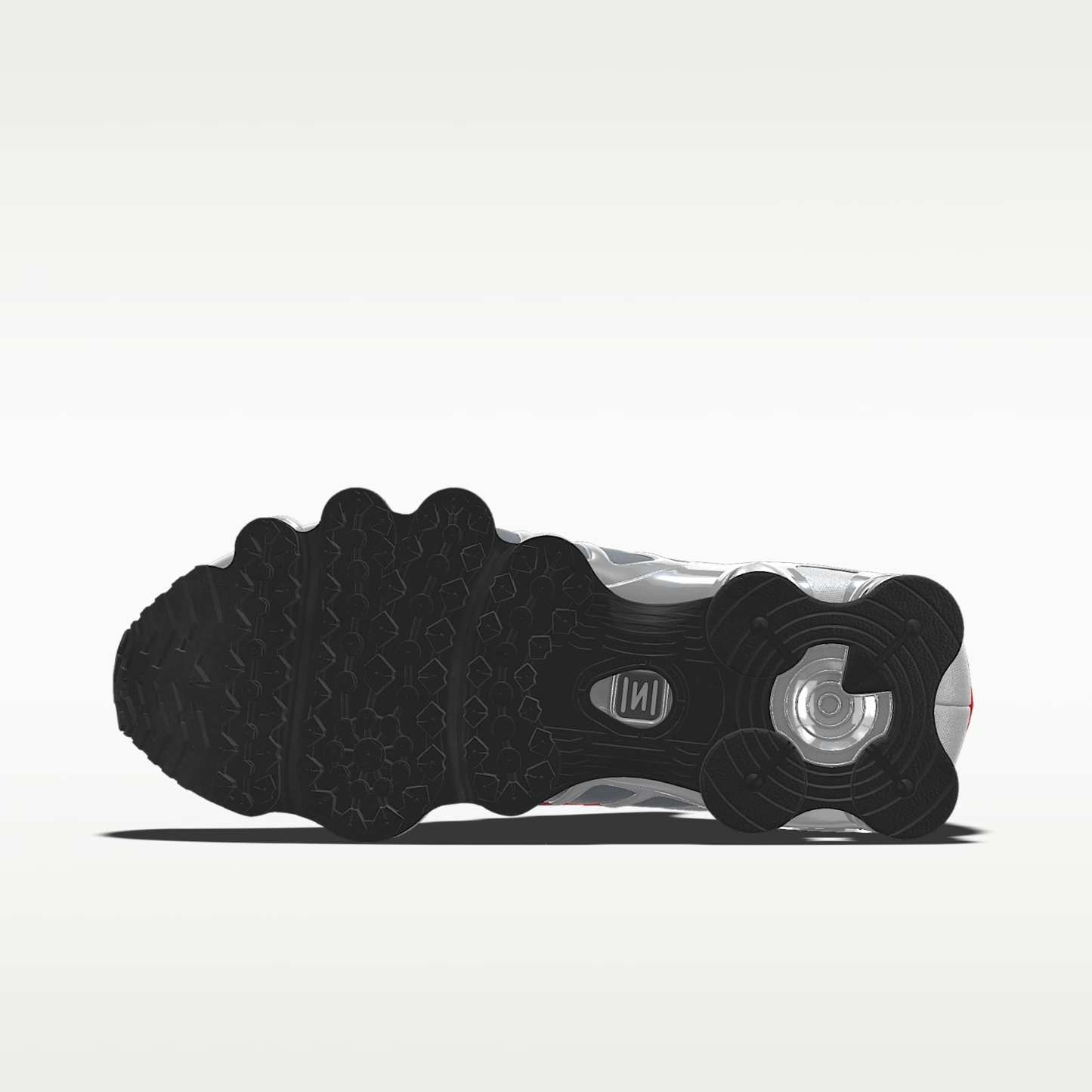 Nike Shox TL By You personalisierbarer Schuh (Herren) – Multi-Color/Multi-Color [2755149194]