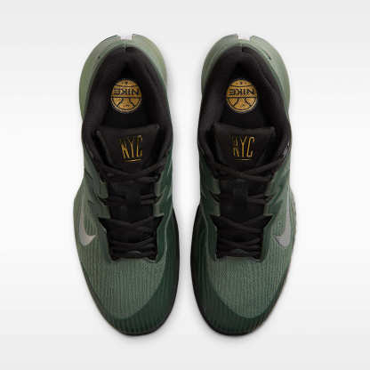 Nike Vapor Pro 3 PRM Tennisschuhe für den Hartplatz (Herren) – Camo Green/Pure Platinum/Schwarz/Metallic Gold