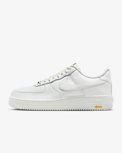 Air Force 1 GORE-TEX Vibram Schuh (Herren) – Summit White/Off White/Speed Yellow/Summit White