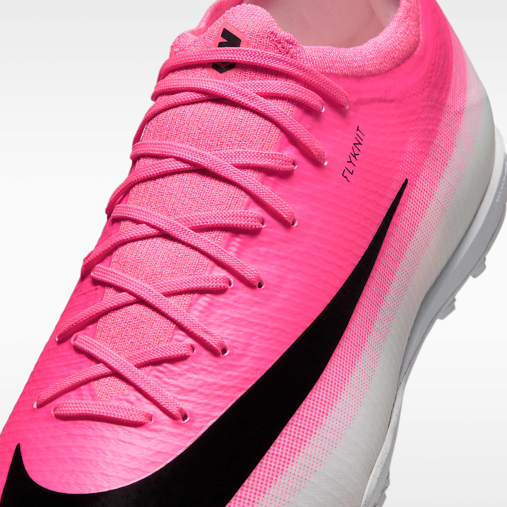 Nike Mercurial Vapor 17 Pro Low-Top-Fußballschuh für Turf – Multi-Color/Schwarz