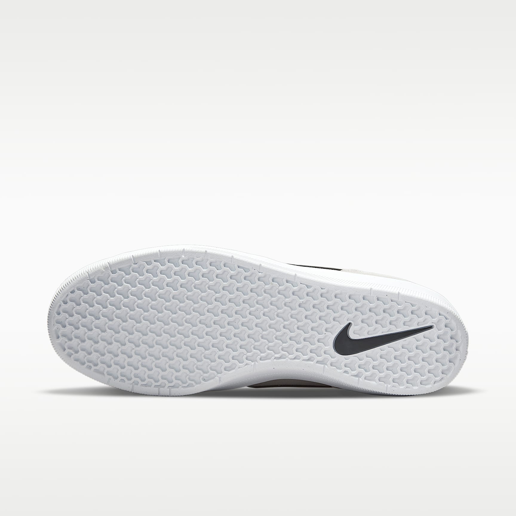 Nike SB Force 58 Skateboardschuh – Photon Dust/Photon Dust/Weiß/Schwarz