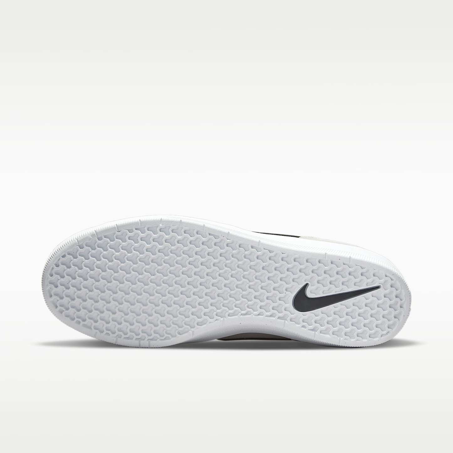 Nike SB Force 58 Skateboardschuh – Photon Dust/Photon Dust/Weiß/Schwarz