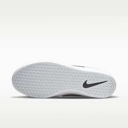 Nike SB Force 58 Skateboardschuh – Photon Dust/Photon Dust/Weiß/Schwarz
