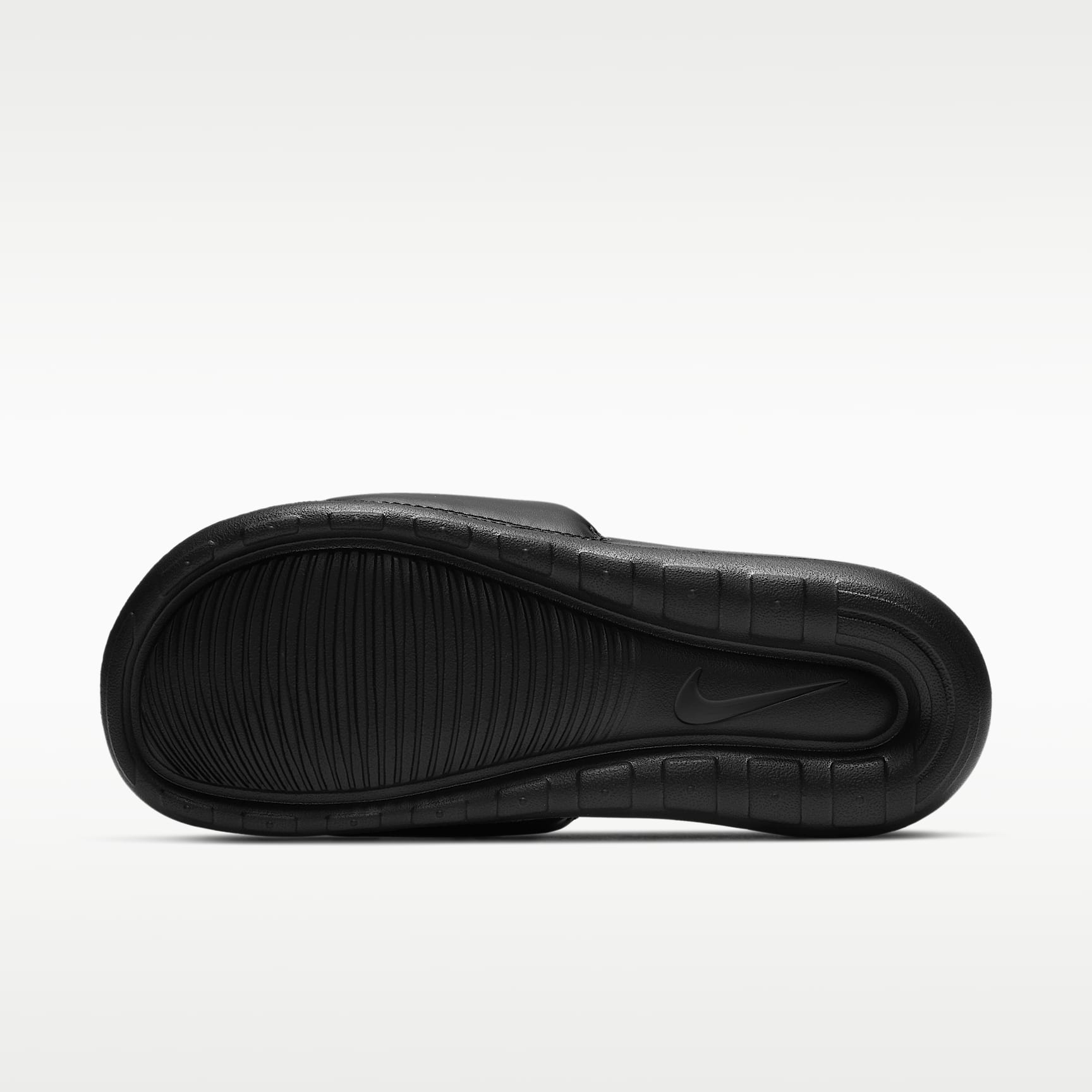 Nike Victori One Damen-Badeslipper – Schwarz/Schwarz/Schwarz
