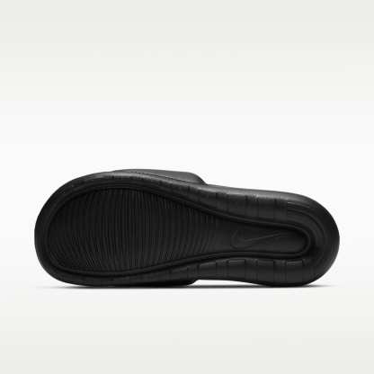Nike Victori One Damen-Badeslipper – Schwarz/Schwarz/Schwarz