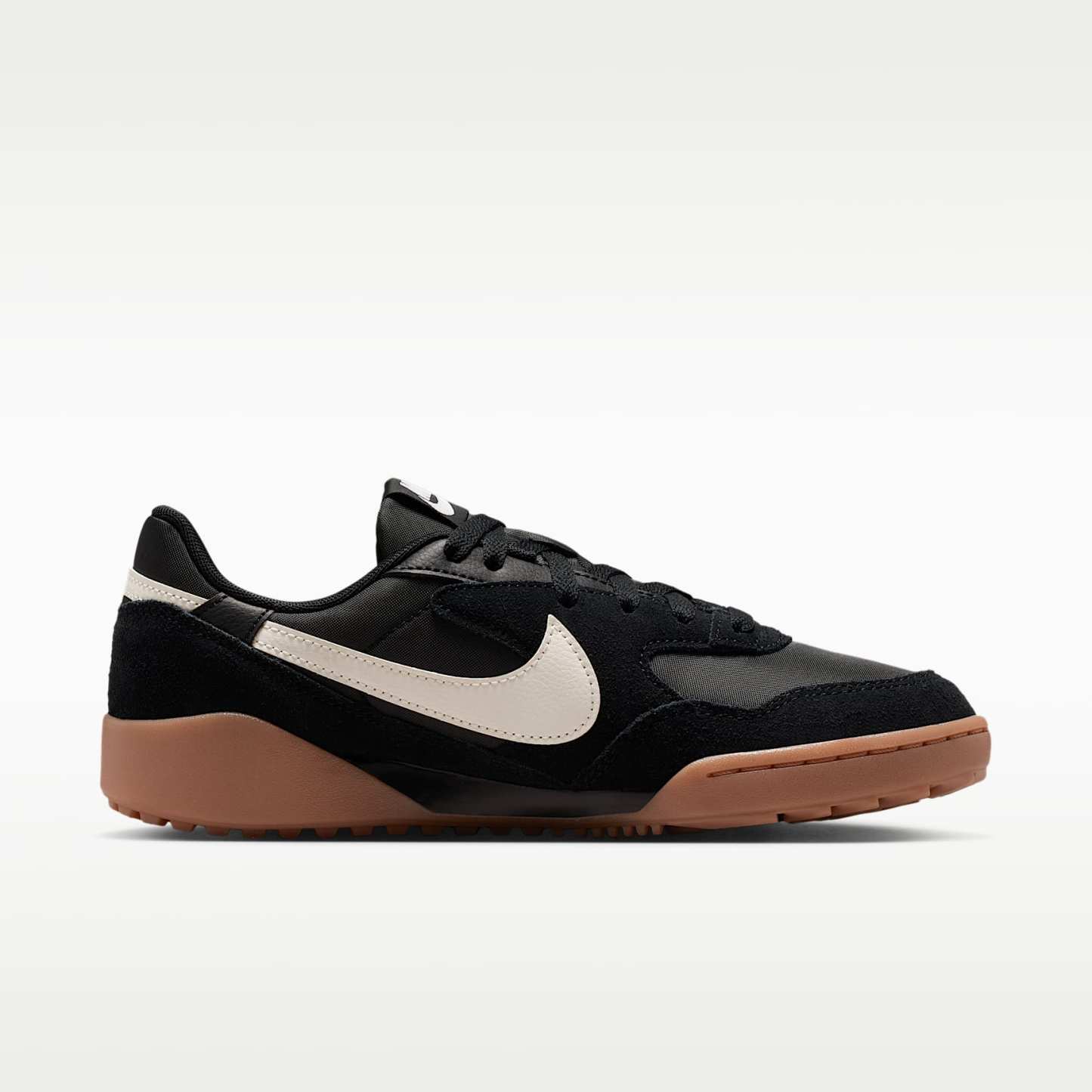 Nike Terra Manta Suede (Damen) – Schwarz/Gum Medium Brown/Sail