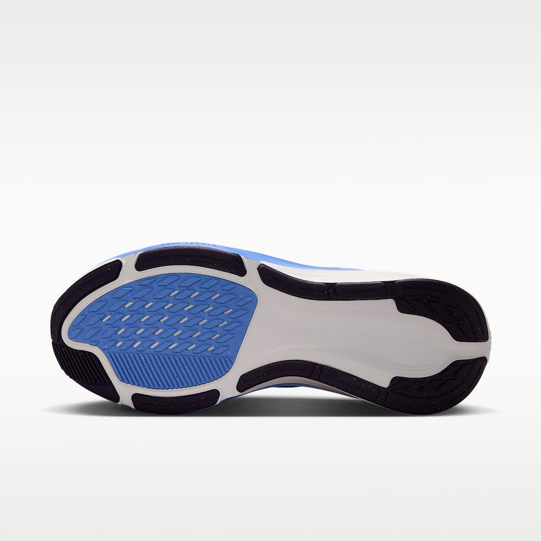 Nike Pegasus 42 Straßenlaufschuh (Damen) – Bleached Lilac/Royal Pulse/Summit White/Hyper Crimson