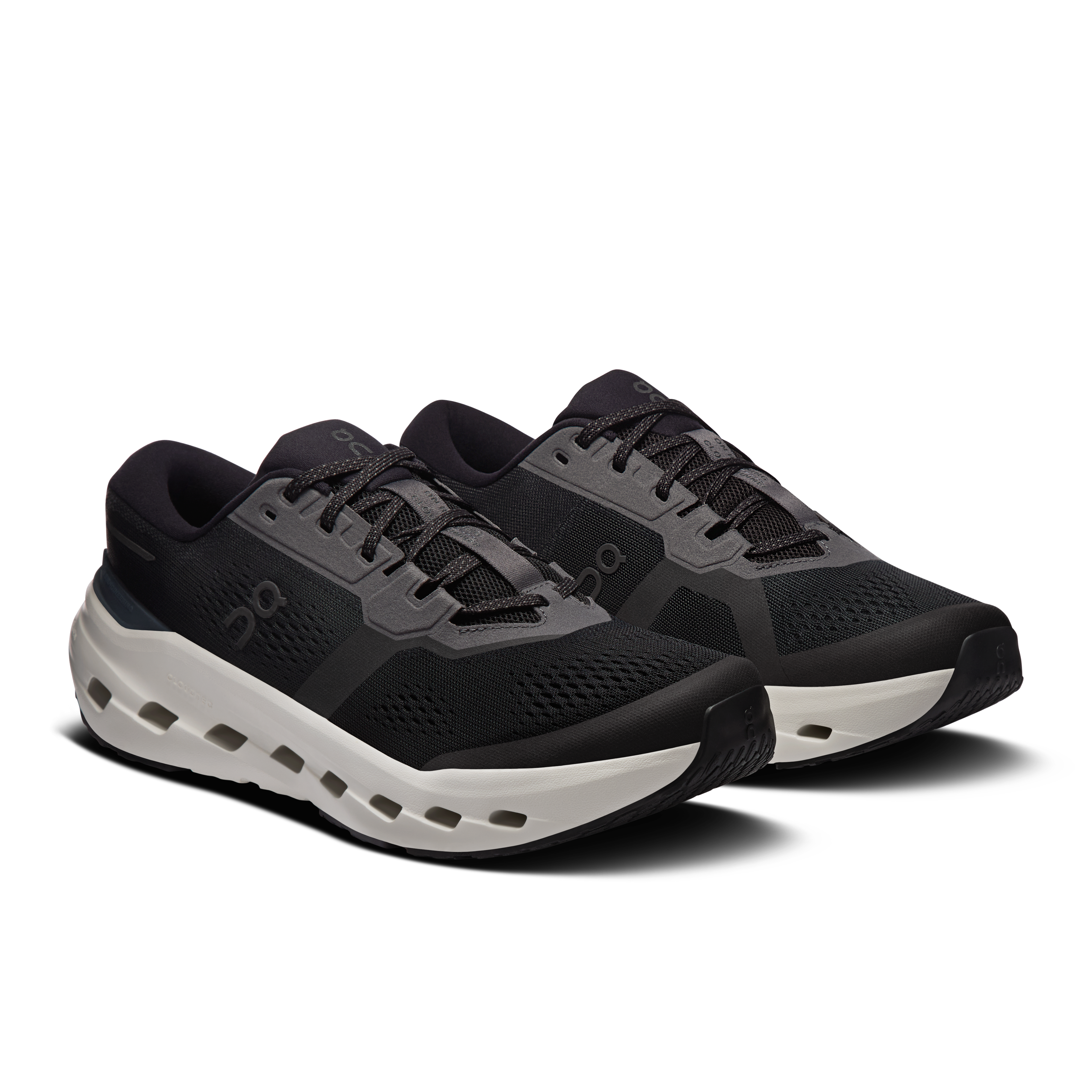 Cloudrunner 3 für ihn – Black | Ivory