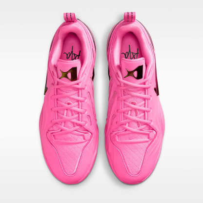 A'Two "Pinkies Up" A'ja Wilson Basketballschuh – Pink Beam/Schwarz