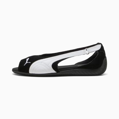 Speedcat Sandalen Damen - PUMA Black-PUMA White