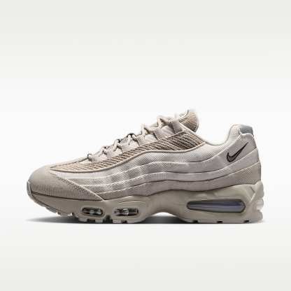 Nike Air Max 95 Big Bubble Schuh (Herren) – Cream II/Light Orewood Brown/Newsprint/Moon Fossil