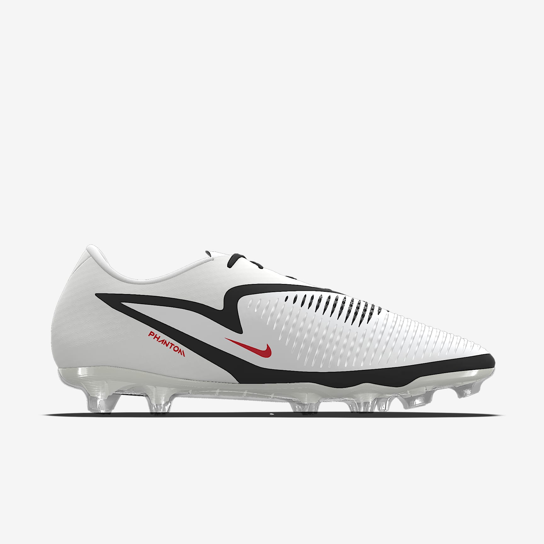 Nike Phantom 6 Low Academy By You personalisierbarer Fußballschuh für verschiedene Böden – Multi-Color/Multi-Color/Multi-Color [8347943640]