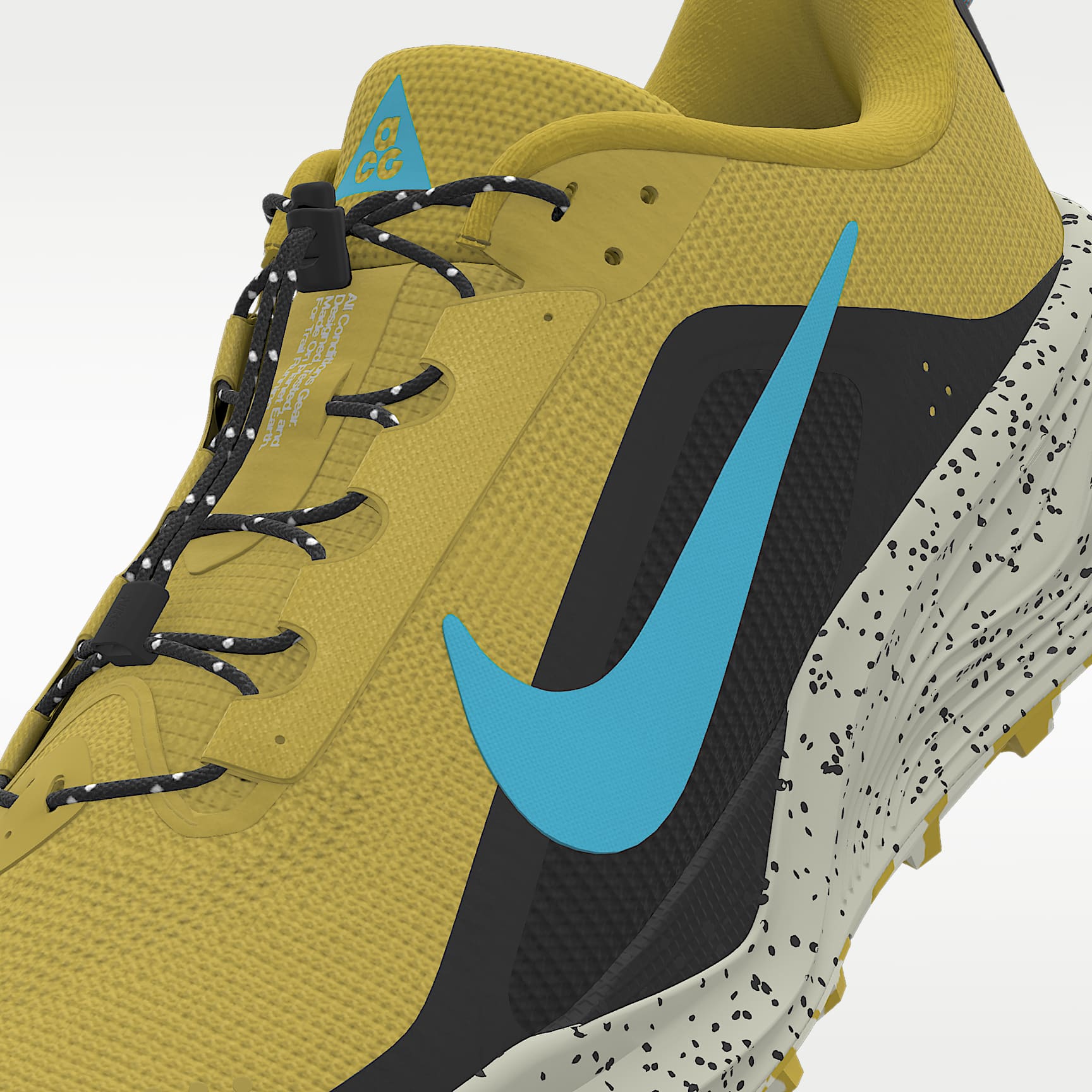 ACG Pegasus Trail By You Traillaufschuh (Herren) – Multi-Color/Multi-Color [7062412277]