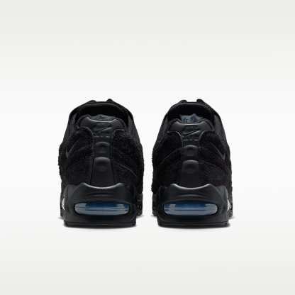 Nike Air Max 95 Big Bubble Schuh (Herren) – Schwarz/Metallic Cool Grey/Weiß/Anthracite