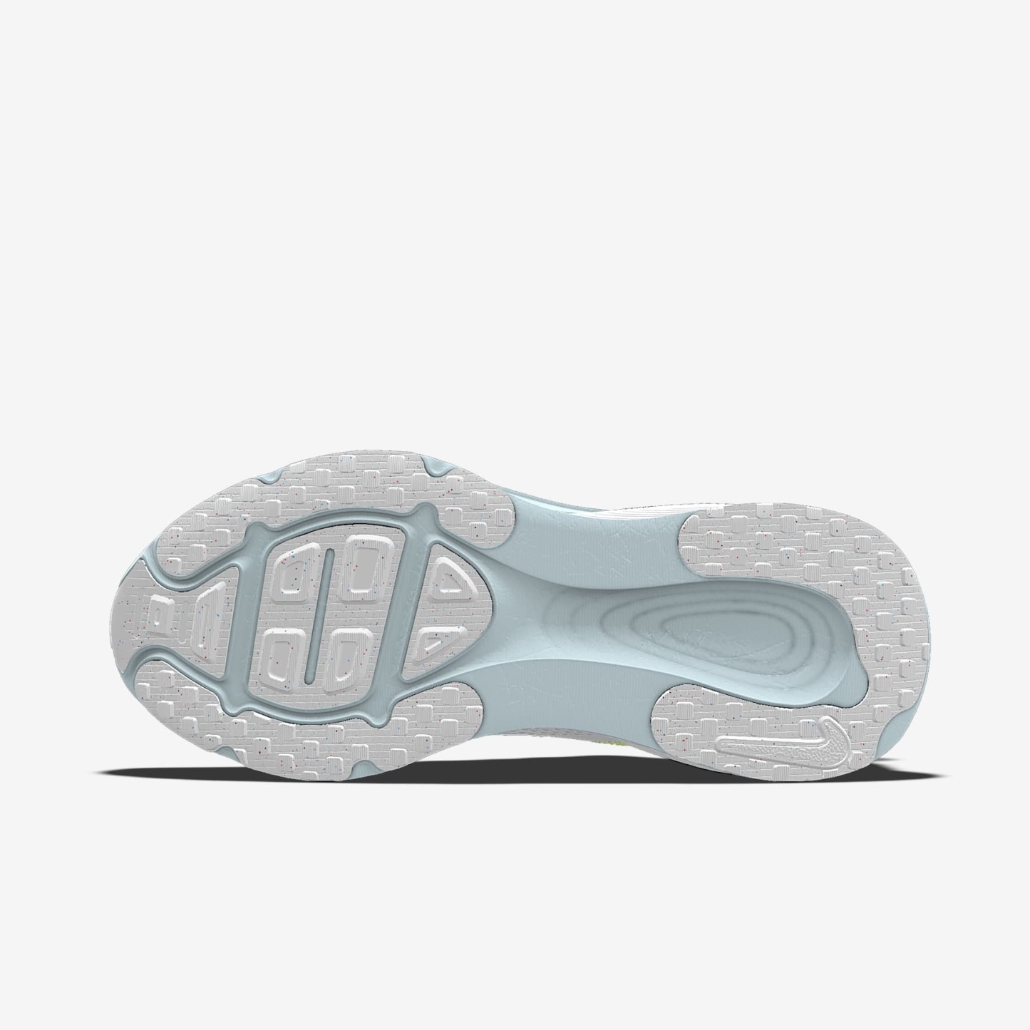 Nike Vomero 18 By You personalisierbarer Straßenlaufschuh (Damen) – Multi-Color/Multi-Color/Multi-Color [1847672520]