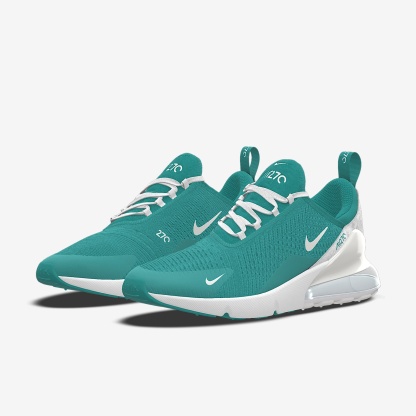 Nike Air Max 270 By You Personalisierbare Schuhe (Damen) – Multi-Color/Multi-Color [3904803785]