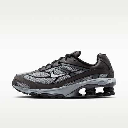 Nike Shox Ride 2 Schuh (Herren) – Light Smoke Grey/Medium Ash/Schwarz/Photon Dust