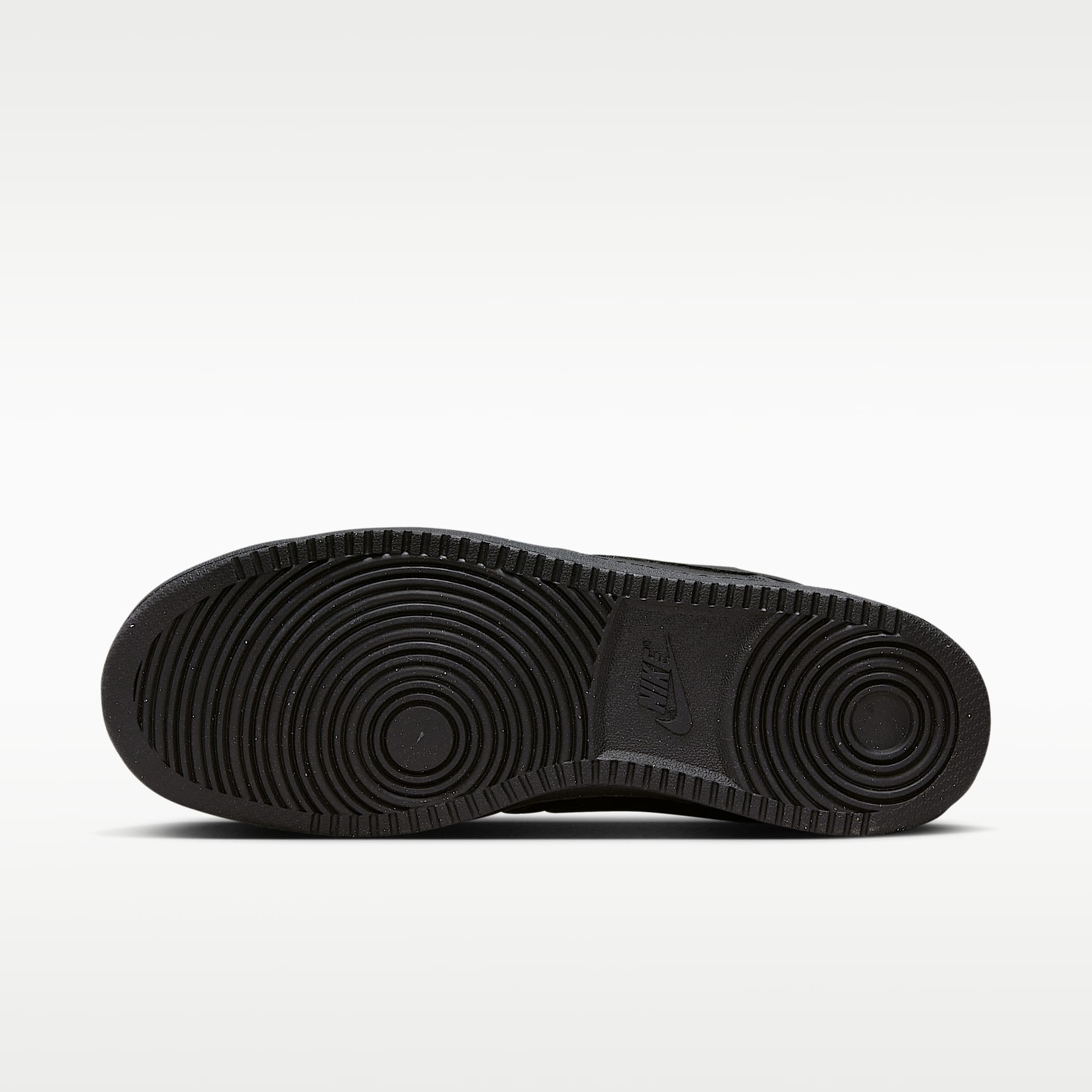 Nike Court Vision Low Next Nature Herrenschuh – Schwarz/Schwarz/Schwarz
