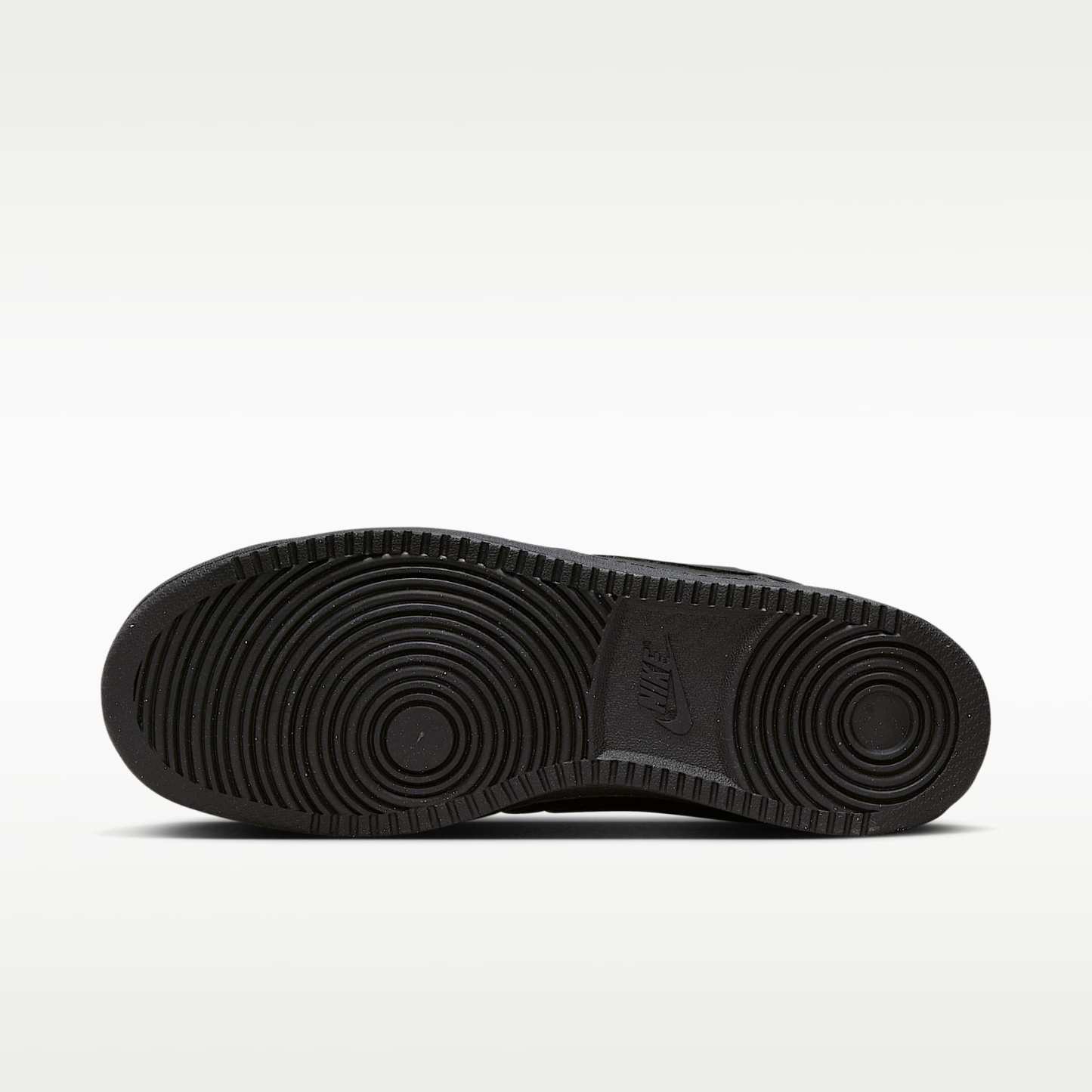 Nike Court Vision Low Next Nature Herrenschuh – Schwarz/Schwarz/Schwarz