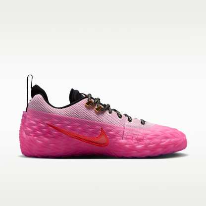 Nike S.T. Charge Basketballschuh – Pink Foam/Pink Spell/Hot Lava/Soft Yellow