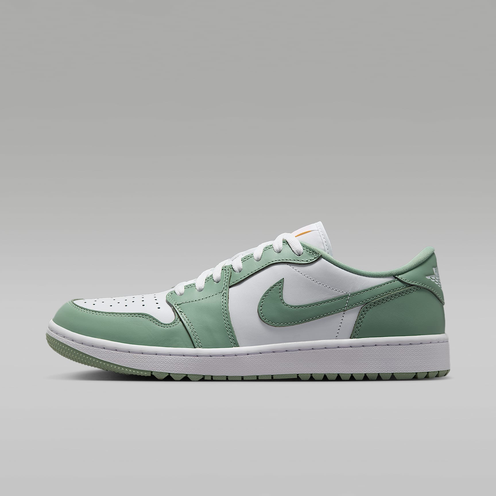 Air Jordan 1 Low G Golfschuh – Steam/Weiß/Tangerine Tint/Steam