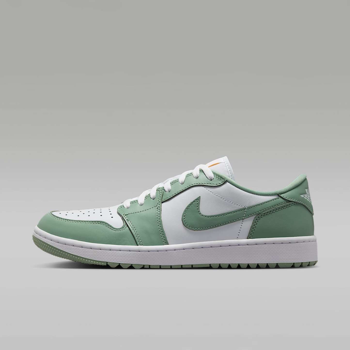 Air Jordan 1 Low G Golfschuh – Steam/Weiß/Tangerine Tint/Steam