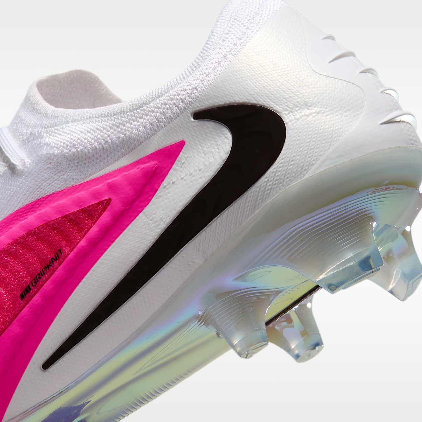 Nike Phantom 6 Low Elite Fußballschuh für normalen Rasen – Multi-Color/Schwarz