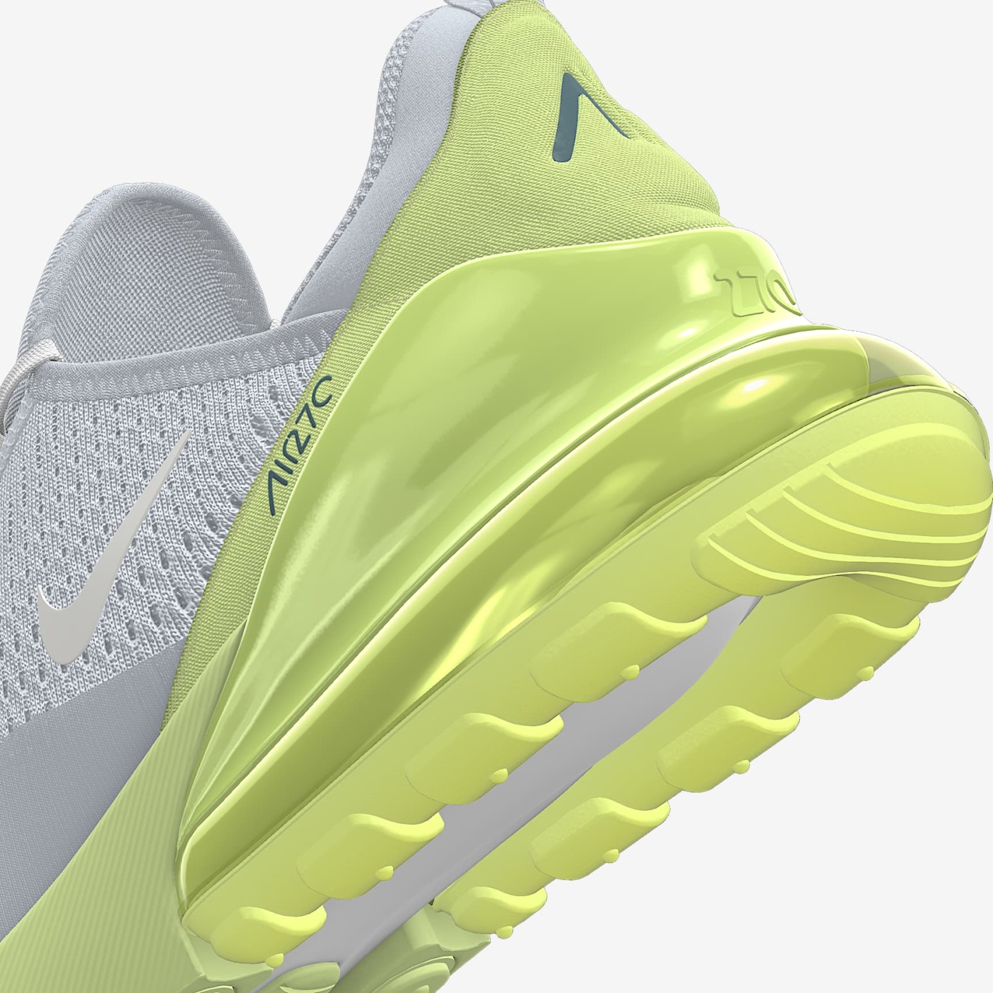 Nike Air Max 270 By You Personalisierbare Schuhe (Damen) – Multi-Color/Multi-Color [6443868279]