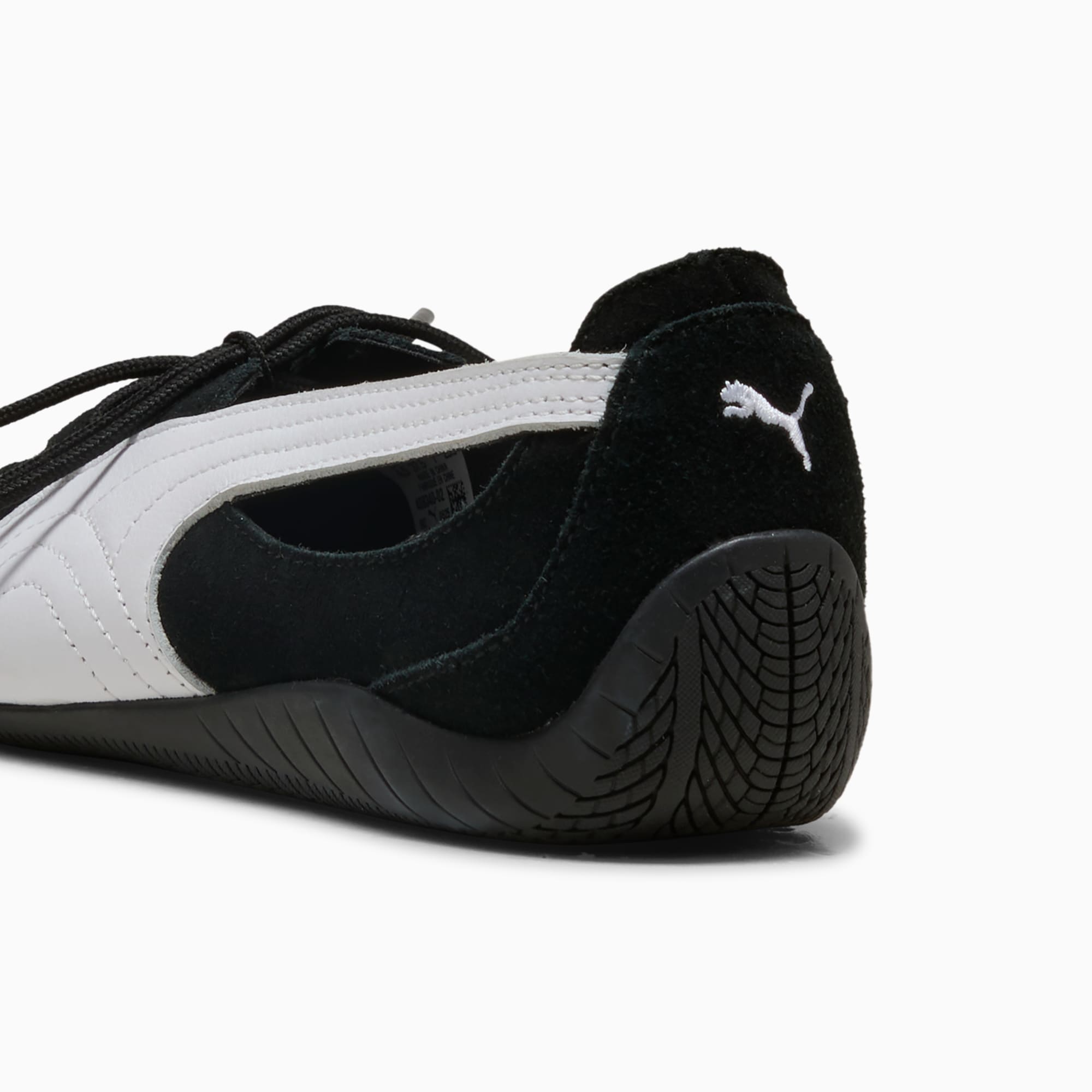 Speedcat Nova Ballet Sneakers Damen - PUMA Black-PUMA White