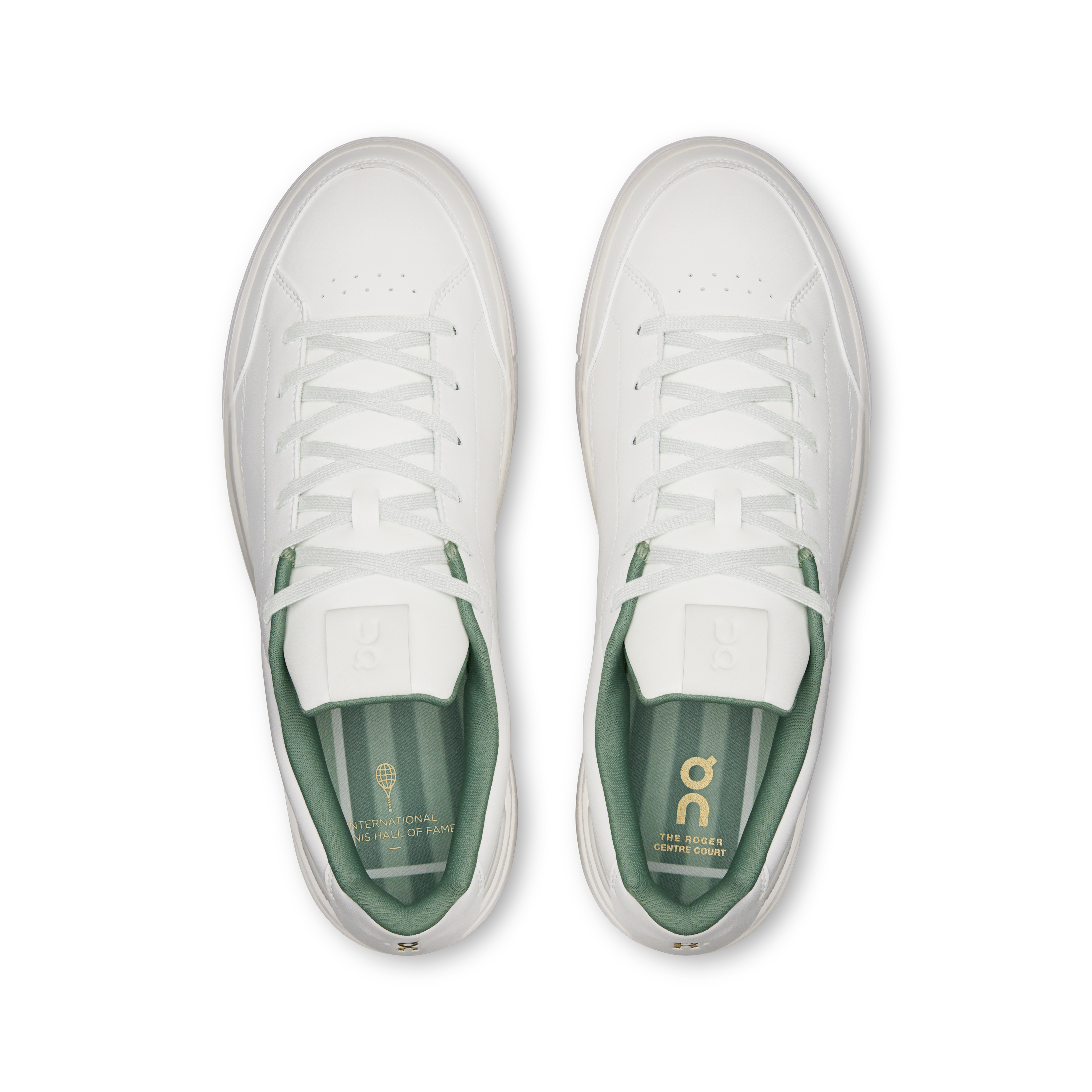 THE ROGER Centre Court für ihn – Ivory | Fern